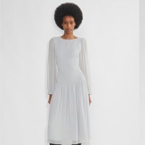 Aritzia Babette dress *NEVER WORN*